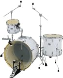 Pearl EXR8 Double Bass Performance Pack, Strata Black*
