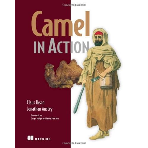 Apache Camel is a Java