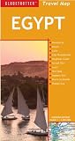 Egypt Travel Map, 7th (Globetrotter Travel Map)