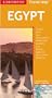 Egypt Travel Map, 7th (Globetrotter Travel Map)