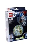 LEGO Star Wars 9679: AT-ST & Endor