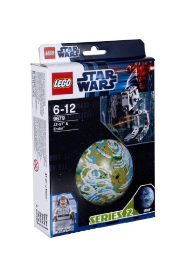 LEGO Star Wars  9679 - AT-ST