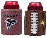 NFL Atlanta Falcons Football Can Cooler