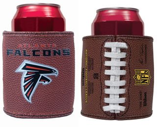 NFL Atlanta Falcons Football Can Cooler
