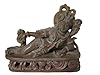 Lord Ardhnarishwar Stone Statue Hand Carved Shiva Sculpture 8 Inch