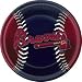 Atlanta Braves 9 Party Dinner Plates 18 Pack