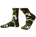 Camo Coll Men's Outdoor Camouflage Cotton Socks