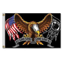 All Gave Some, Some Gave All Flag