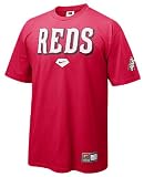 Cincinnati Reds Nike Everyday Short Sleeve Tee - Large