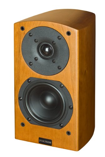 Peachtree Audio - D4 - Speakers - Pair - Cherry