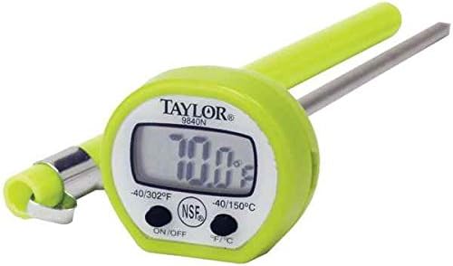 Digital Instant Read Thermometer