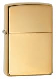 ZIPPO Solid Brass（真鍮） SB w/o lettering（鏡面） 254B