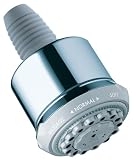 Hansgrohe HG28496001 Clubmaster Shower Head, Chrome