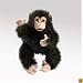 Baby Chimpanzee Puppet