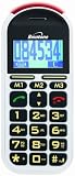 picture of Binatone Big Button Speakeasy 200 Mobile Sim Free Phone with Talking Numbers and Panic Button