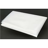Grizzly T20543 Flat 19.75-Inch Diameter Plastic Bottom Bag, 41 x 31-Inch [並行輸入品]
