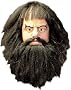 Hagrid Latex Maske