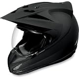 Icon Variant Helmet - Medium/Black Rubatone