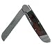 Bâtard Folding Picnic knife - Folding Serrated Bread Knife and Corkscrew - cuts through most foods!