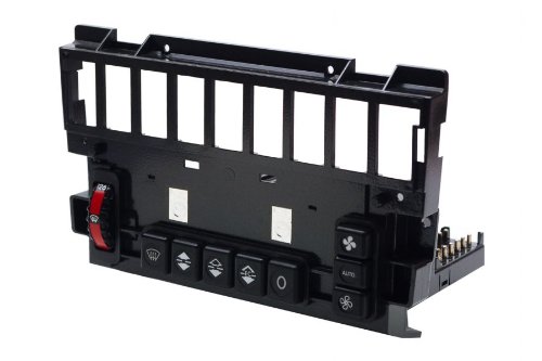 08-11 Honda Accord Heater Temperature AC Climate Control Switch Module OEM