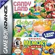 Candyland / Chutes & Ladders / Memory