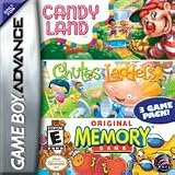 View Details for Candyland / Chutes & Ladders / Memory