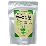 茨城県産 ヤーコン茶100% 3g*30包
