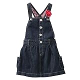 Infant Toddler Girls' Genuine Kids from OshKosh Indigo Jean Skirt