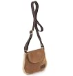 NEW AUTHENTIC UGG AUSTRALIA SUEDE MINI CROSS-BODY BAG 1222