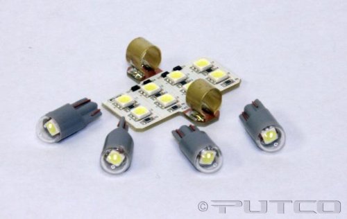 Putco Premium Lighting 980020 LED Dome Light