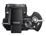 Olympus SP-560UZ 8MP Digital Camera with Dual Image Stabilized 18x Optical Zoom