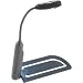 M-Edge e-Luminator Kindle Booklight, Graphite (Compatible Only with 2nd and Kindle Keyboard M-Edge Kindle Covers)