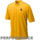 Nike Arizona State Sun Devils Gold Core Performance Polo