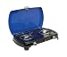 Garten & Freizeit : CADAC 184F 2 Cook Deluxe, blau/schwarz