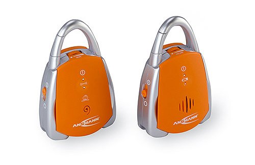Produkt-Bild: Ansmann 5070063 - Babyphone London