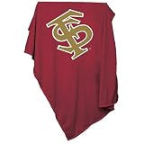 Florida State University Sweatshirt Blanket