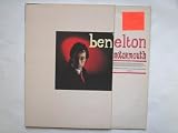 Elton, Ben Motormouth LP Mercury BENLP1 EX/EX 1987 stickered sleeve with booklet