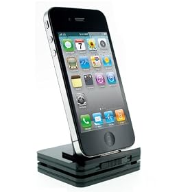 Kitsound iDock Multi Dock for Charge, Data and Audio Compatible with iPod / iPhone 4, 4S