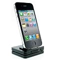 Kitsound iDock Multi Dock for Charge, Data and Audio Compatible with iPod / iPhone 4, 4S