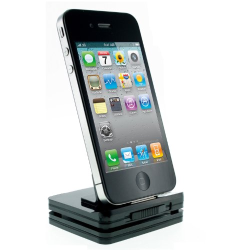 Kitsound iDock Multi-Dockingstation f&uuml;r iPod/iPhone Laden, Daten, Audio Preisvergleich