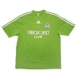 adidas Seattle Home 3 Stripes Tee -