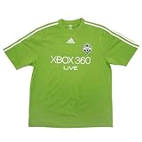 Seattle Sounders FC '10 Home Player Soccer T-Shirt