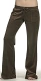 Bella Ladies Velour Cargo Pants. 7817