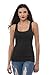 Hollywood Star Fashion Full Back Long Ribbed Tank Top