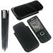 Original Phonecastle Trend Edel Etui Handytasche Nokia 6220 classic