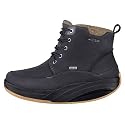 MBT Moto GORE-TEX Black Nubuck Waterproof - Mens - FREE SHIPPING