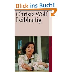 Leibhaftig (suhrkamp taschenbuch)