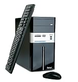 Hyrican PCK03251 Desktop-PC (AMD Athlon 64 X2 620 2,6GHz, 4GB RAM, 1000GB HDD, ATI Radeon HD4850, DVD+- DL RW, Windows 7 Home Premium)