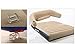 Modovo 1-in-2 Backrest Air Mattress Sofa with Removable Back Cushion & Lumbar Support Cushion & Cup Holder