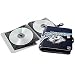 Nashville Predators Rock-n-Road CD Holder